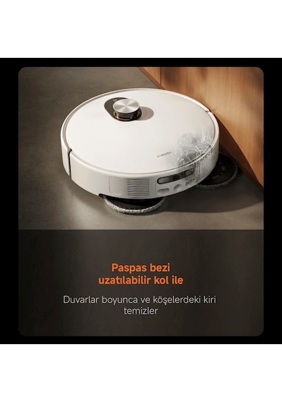 Xiaomi Robot Vacuum 5 Pro Robot Süpürge