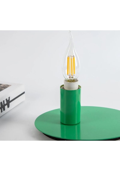 Cata 7 Watt Led Flament Ampul E14 Duy Gün Isigi Ct-4064