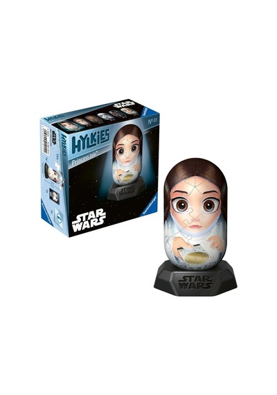 Hylkies Star Wars 54 Parça Prenses Leia Puzzle 010142