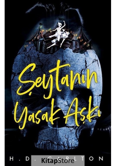 Şeytanın Yasak Aşkı - H. D. Carlton - Lapis Yayınları