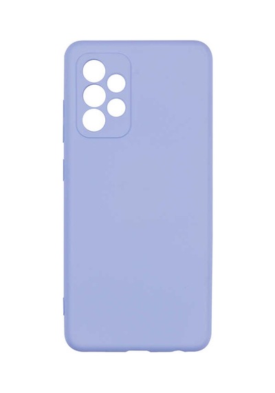 Zore Galaxy A52 Kılıf Nvth Mara Lansman Kapak - Lila