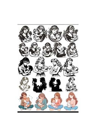 Anne Sticker Set