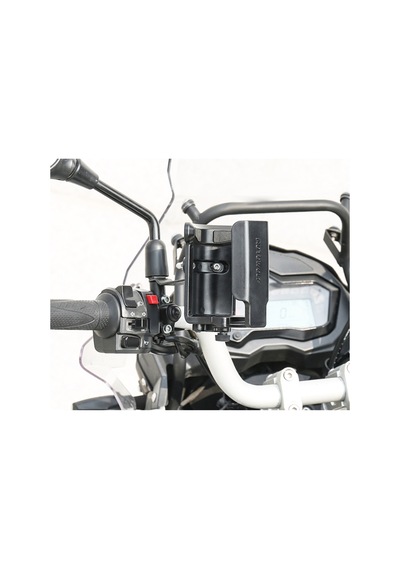 Motowolf Motosiklet Termos Pet Şişe Tutucu Ayna Bağlamalı