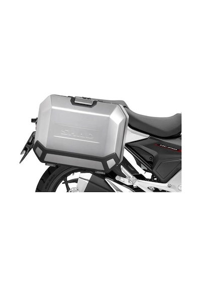 3p System Yan Çanta Demiri Honda Nc750 X/s 16-20 Uyumlu Sh36 & Sh35 H0nc764p