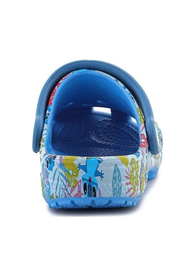 Crocs Stitch Classic Clog T Çocuk Sandalet 209471-4tb Mavi