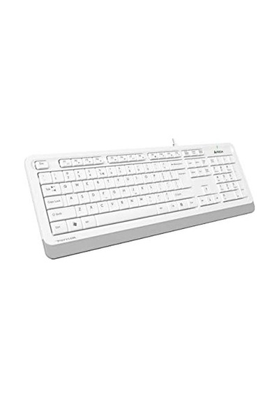 Fk10 Q Usb Türkçe Fn-multimedya Klavye, Beyaz