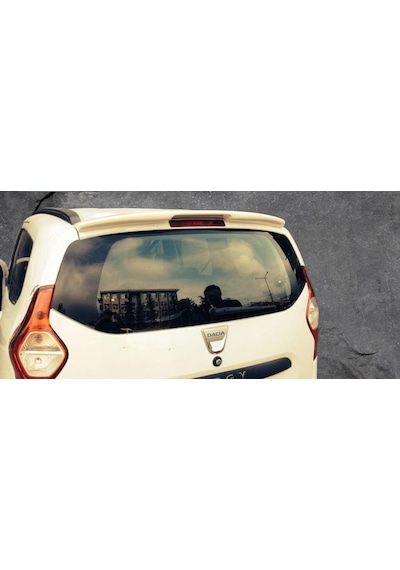 Dacia Lodgy Astarlı Spoiler