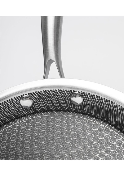 Maxx Doria Steel Fusion 28 Cm Krep Tava Pa3008 Metalik