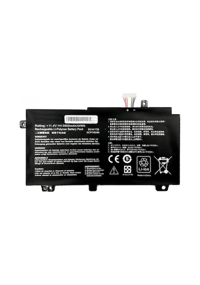 Asus Fx505dd-bq063 Batarya A+++ Pil 71569706