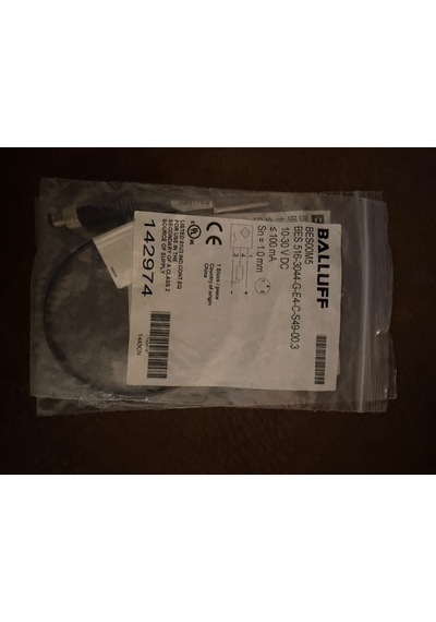 Balluff Bes00m5 Bes 516-3044-g-e4-c-s49-00,3