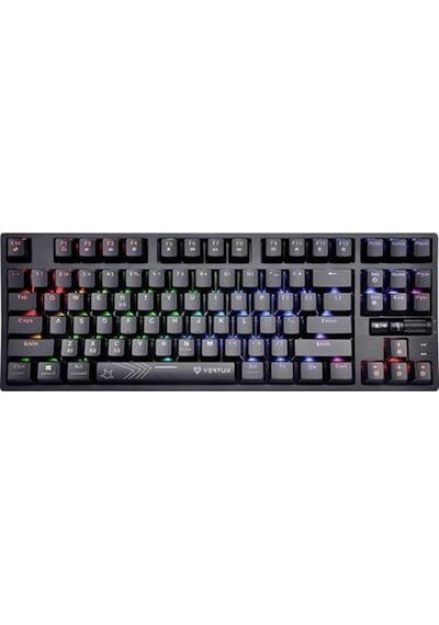 Vertux Vertupro-80 Hyperspeed Tenkeyless Gaming Mekanik Klavye