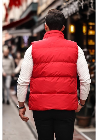 Stilkombin Gizli Cep Kapaklı Şişme Yelek Paris Pldp 2966 001