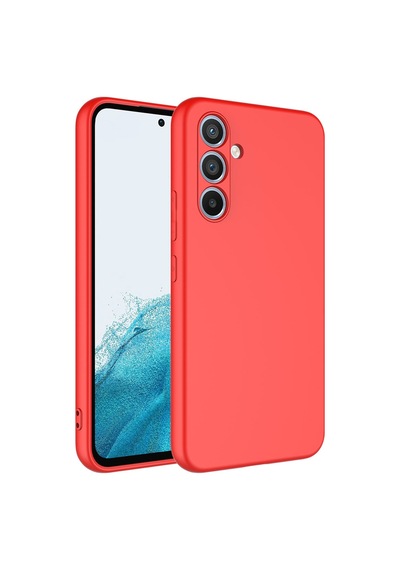 Galaxy A24 Kılıf Zore Mara Lansman İç Yüzeyi Kadife Kılıf