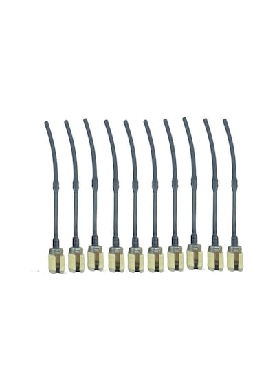 Fgd Motorlu Testere 4500 5200 Benzin Hortumu Filtre Set 10 Adet