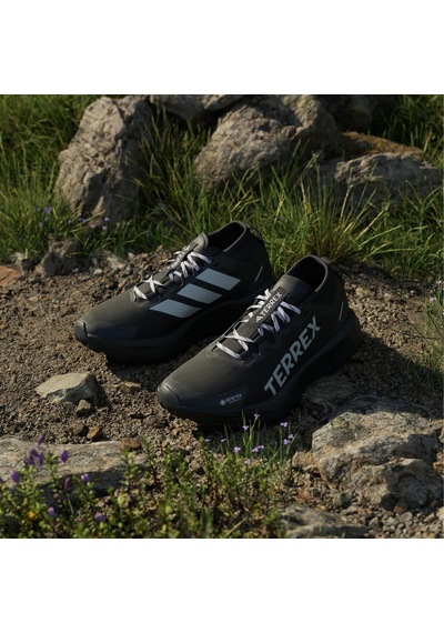 Adidas Terrex Agravic Gore Tex Trail Kadın Koşu Ayakkabısı C-adııh5358b10a00 Siyah