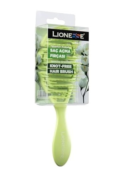 Yasemin Aromalı Saç Fırçası 1 Paket 1 X 55 G