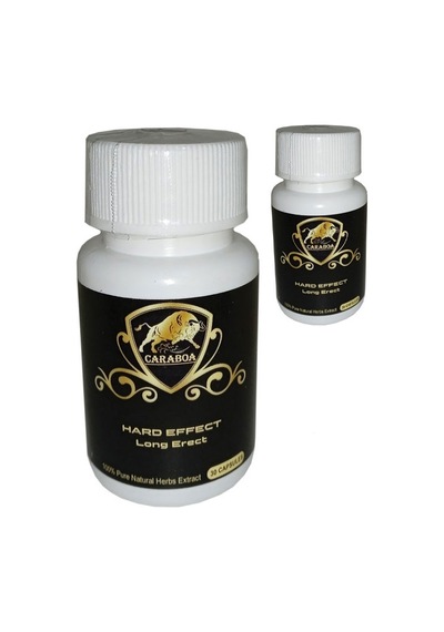 Caraboa 30 Pcs Fast Efekterection Capsules 2 Adet Erkekler Için Ereksiyonarttırıcı Seksperformanshapı
