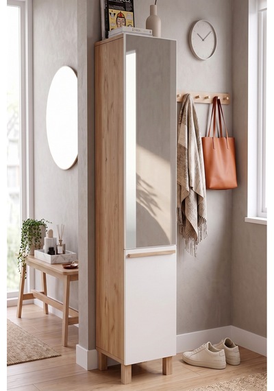 Yurudesign Lusso Aynalı Ayakkabılık Çok Amaçlı Dolap 2 Kapaklı 8 Raflı Ahşap Ayaklı Sepet-beyaz Lu3-sw Yurudesign Lusso Aynalı Ayakkabılık Çok Amaçlı Dolap 2 Kapaklı 8 Raflı Ahşap Ayaklı Sepet-beyaz Lu3-sw