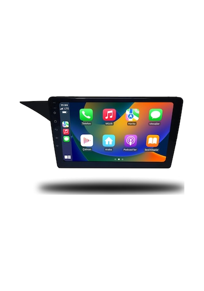 Mercedes 250 2013-2015 8+256 Gb Android Carplay Multimedya Sistemi Yazılımsal 9"