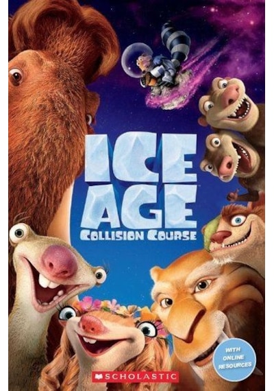 Popcorn Elt Readers Level 2: Ice Age: Collision Course