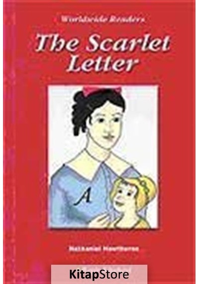 Level-2/The Scarlet Letter - Nathaniel Hawthorne - Beşir Kitabevi