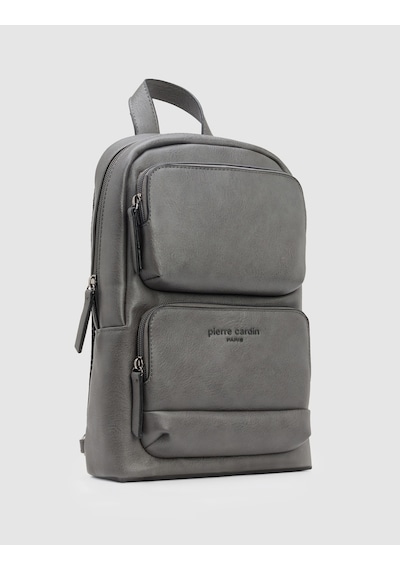 Pierre Cardin Gri Sırt Çantası 50337238-vr024
