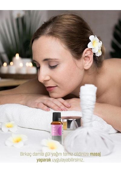 Gül Yağı Rose Oil , 20 Ml Diğer