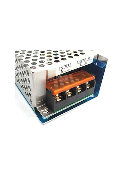 Ceta Ac 220 V 4000 W Dimmer High Power Motor Hız Kontrol Devresi 4000 Watt Dimmer
