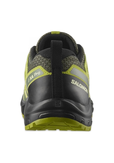 Salomon 414361 Z Xa Pro V8 J Outdoor Yeşil Unisex Ayakkabı Yeşil