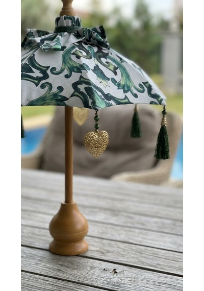 Marea Verde Bali Şemsiyesi Sarı