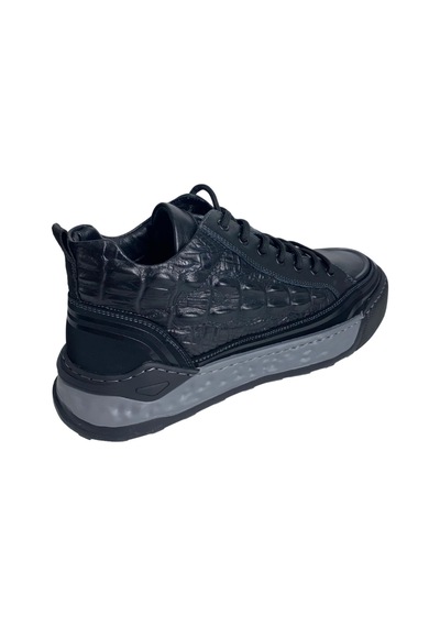 Guja Erkek Spor Ayakkabı Siyah - 665616842 Siyah