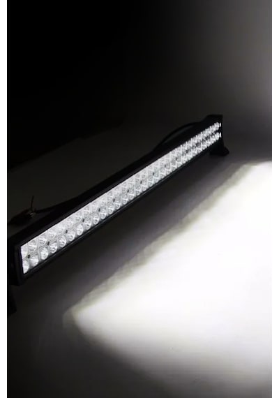 80cm 240w Off Road Tepe Lambası Led Bar Beyaz Aydınlatma