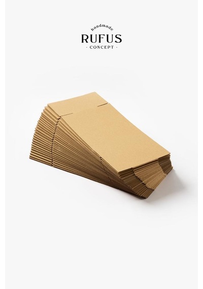 29x8x8cm Kraft Koli 25 Adet Diğer