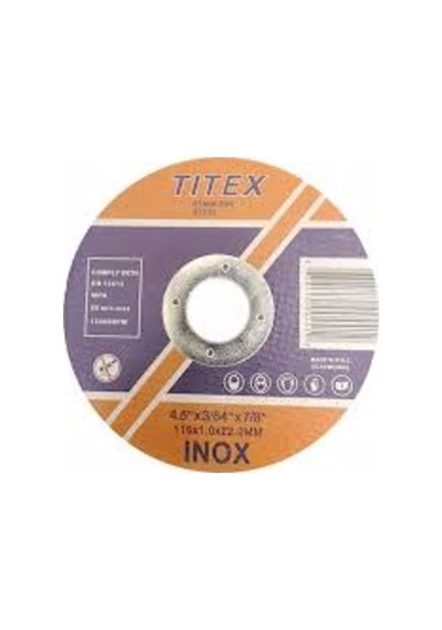 Reflex İnox Kesici Taş 115x1 5 Adet
