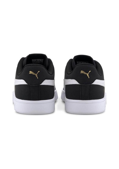Puma Smash Buck V2 Erkek Günlük Spor Ayakkabı - Siyah - 38261207 Erkek Siyah