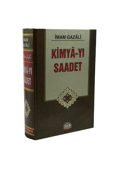 Kimyayı Saadet-imam Gazali