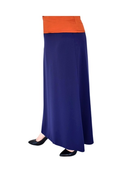 Kadın Uzun Çan Etek Bgl-st02972 001