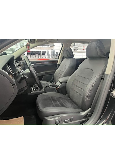 Skoda Superb Araca Özel Oto Koltuk Kılıfı 158159