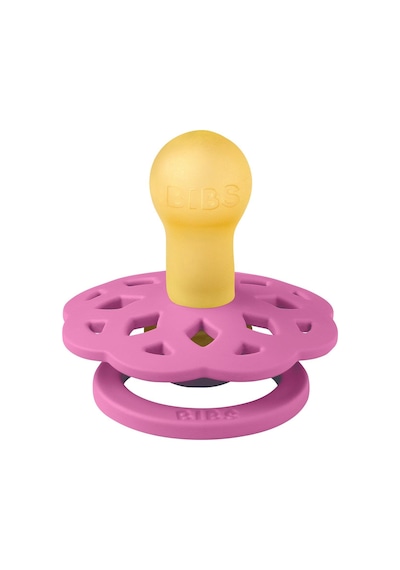 Bibs Boheme Kauçuk Emzik - Bubblegum 6-18 Ay