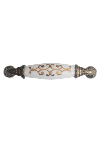 Ennalbur Porselen Kulp Bakır 96 Mm