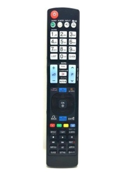 Lg Tv Kumandası 3D Rm-L930+ Lcd Smart Led Tv Uyumlu Smart Tuşlu T