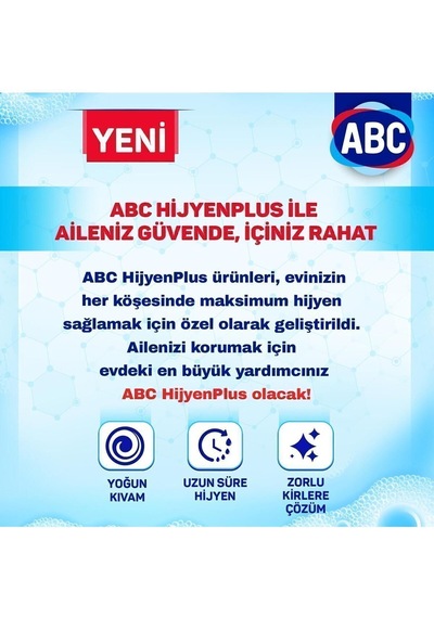 Ultra Çamaşır Suyu Hijyen Plus 750 Gr X 6 Diğer