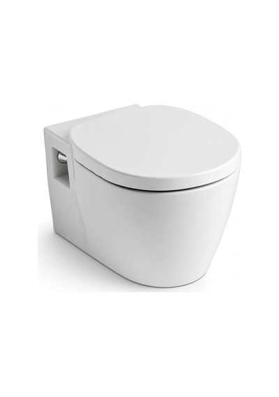 Ideal Standard - Consept Asma Klozet, Yavaş Kapanır Kapak Dahil - E785001tk Diğer