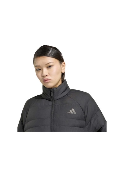 Adidas W Ess Kadın Spor Mont - Kf2715 Siyah