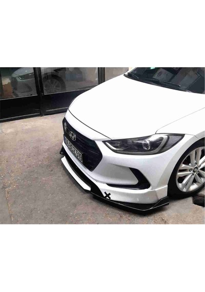 Elantra 4 Paça Lip Kırmızı