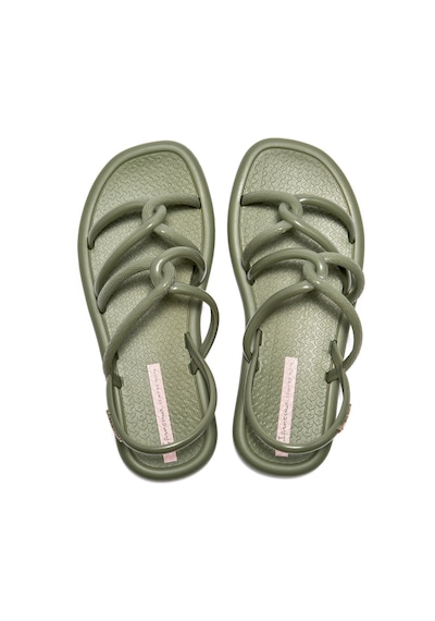 İpanema Sandalet Kadın 27135 Ipanema Meu Sol Sandal Ad Dd0007 Green/pink Green/pink Yeşil