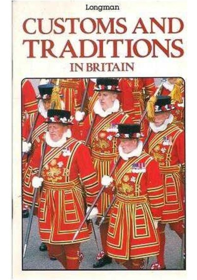 Customs And Traditions İn Britain Stage 2