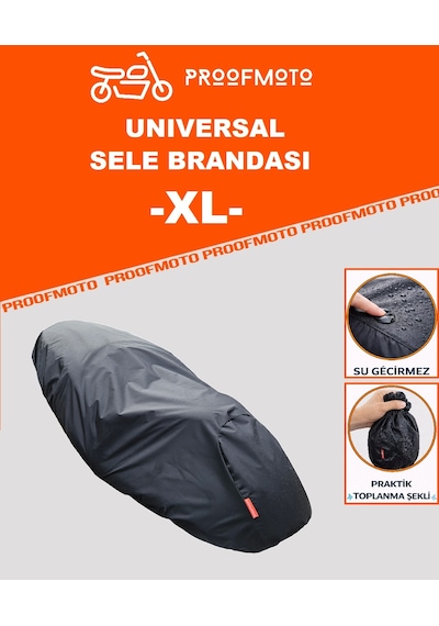 Proofmoto Universal Sele Brandası XL - X Large - XL Branda