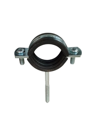 Kısa Trifonlu Doğalgaz Kelepçe 1 1/2" - 80 Adet Standart