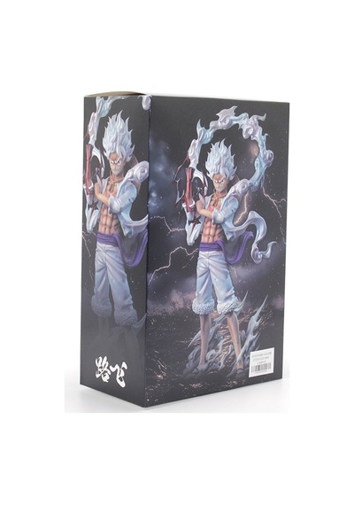1 Adet One Piece Luffy Figürü 25 Cm Boyunda Luk Anime Figür, Luffy Action Figure